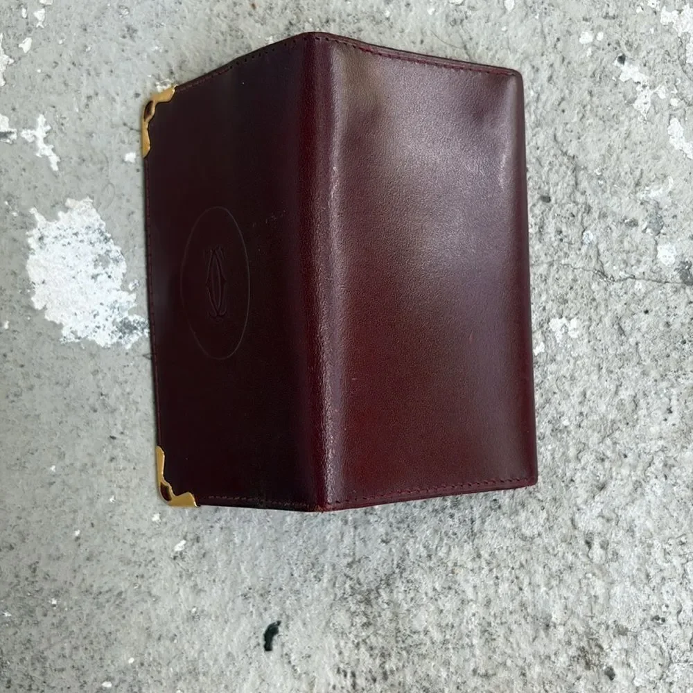 Vintage Cartier key holder
